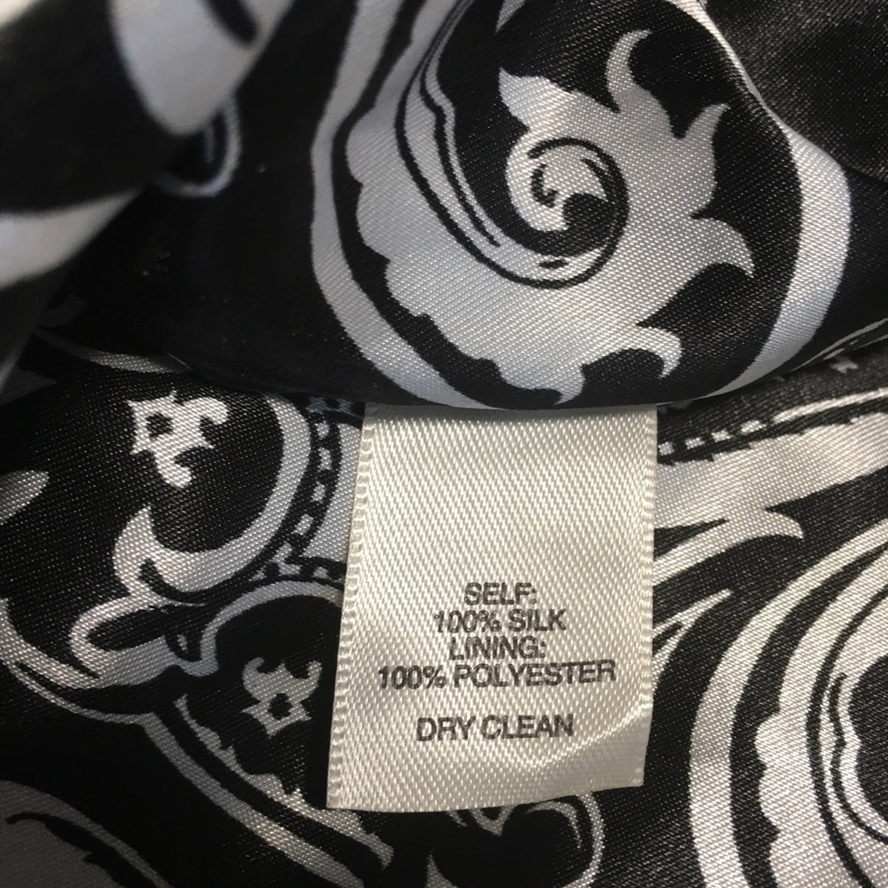 WHITE HOUSE/BLACK MARKET FLOUNCE BUBBLE SKIRT SZ 4 - Picture 3 of 5